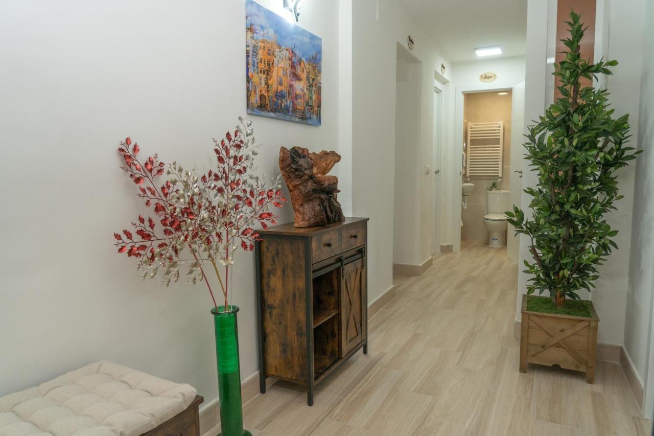Вілла La Casa De La Abuela Mari Trescasas Екстер'єр фото